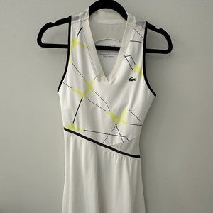 Lacoste Women's Tennis Dress (36)